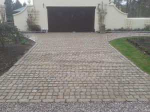 spanish yellow cobbles