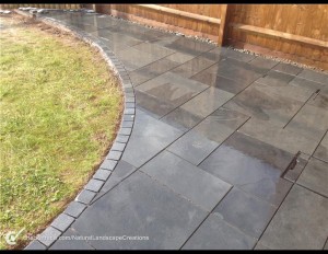 paving